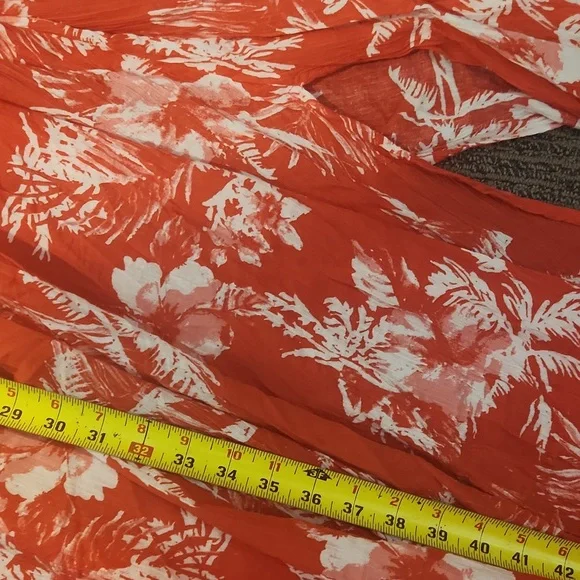 Free People Lille Maxi Dress Size XL - Picture 13 of 16